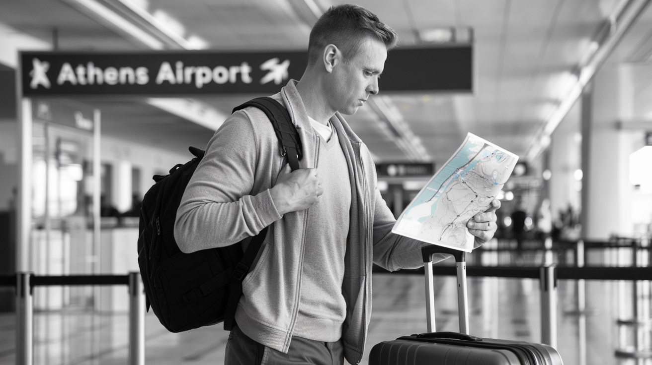 Athens Airport to Lavrion Port Transfer: Your Complete Guide